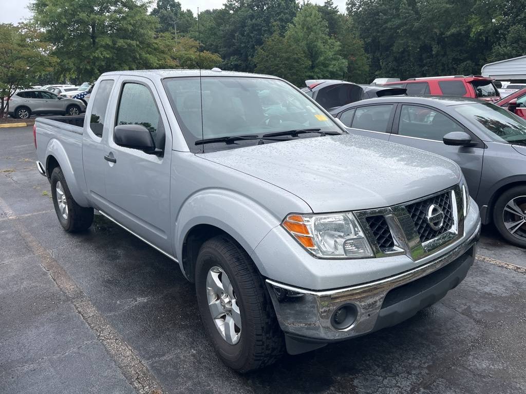 2011 Nissan Frontier SV — Pickup Truck — 39,864 mi — Charlotte, NC