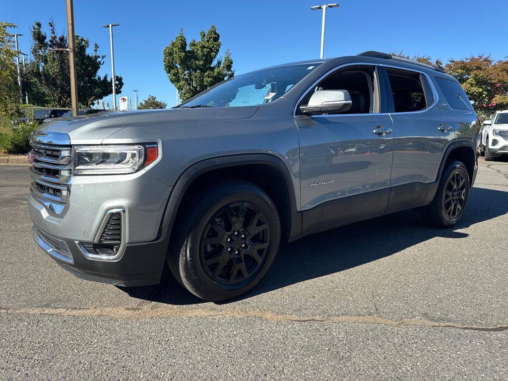 2023 GMC Acadia SLT — SUV — 62,139 mi — Charlotte, NC