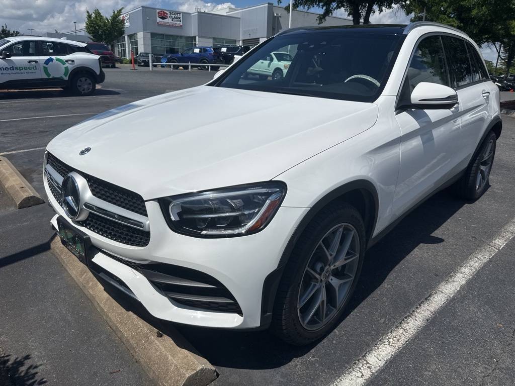 2020 Mercedes-Benz GLC GLC 300 — SUV — 55,011 mi — Charlotte, NC