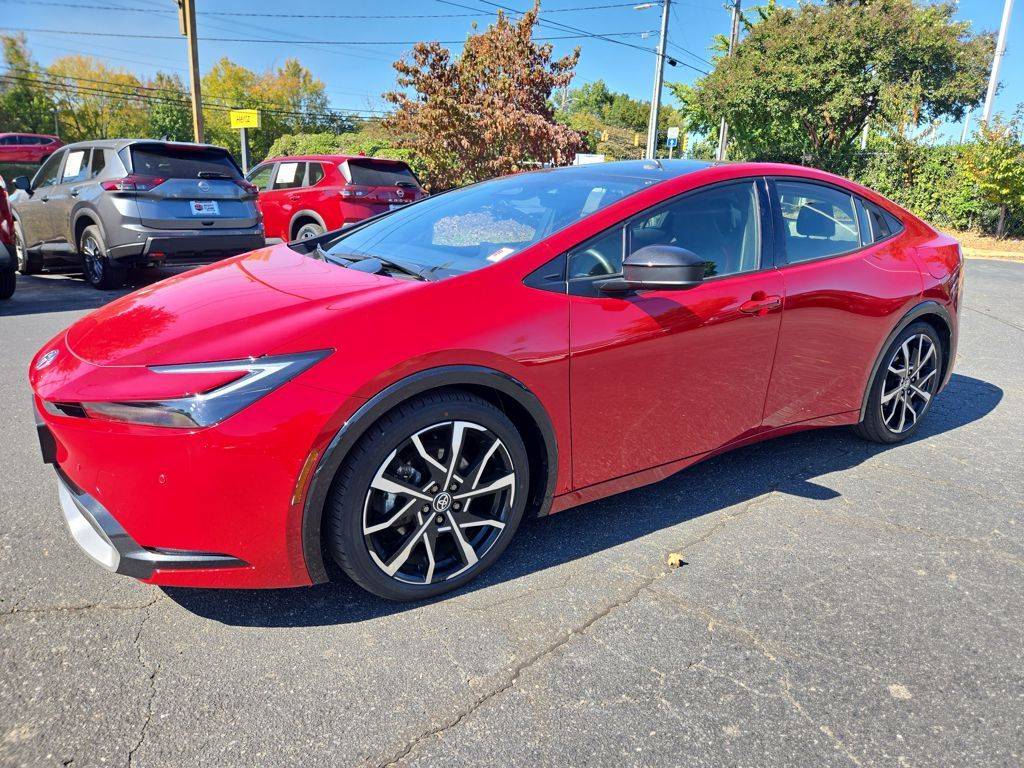 2024 Toyota Prius Prime XSE — Hatchback — 42,020 mi — Charlotte, NC