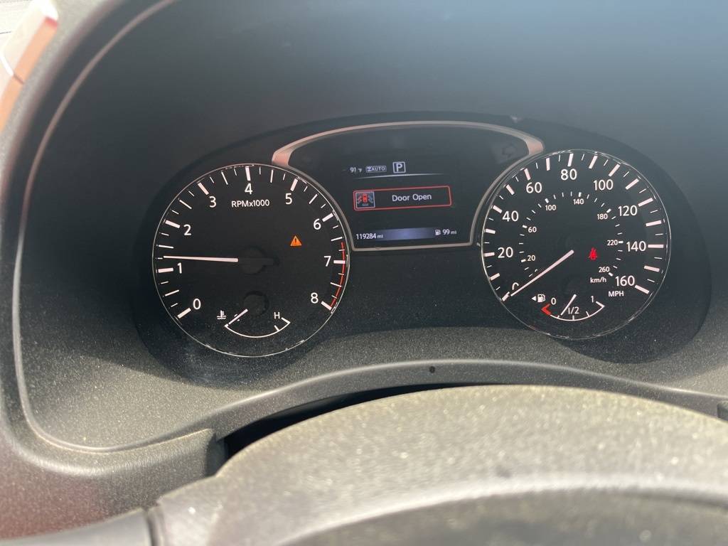 2017 Nissan Pathfinder SV — SUV — 119,283 mi — Charlotte, NC