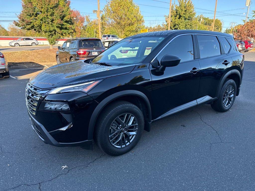 2024 Nissan Rogue S — SUV — 26,907 mi — Charlotte, NC