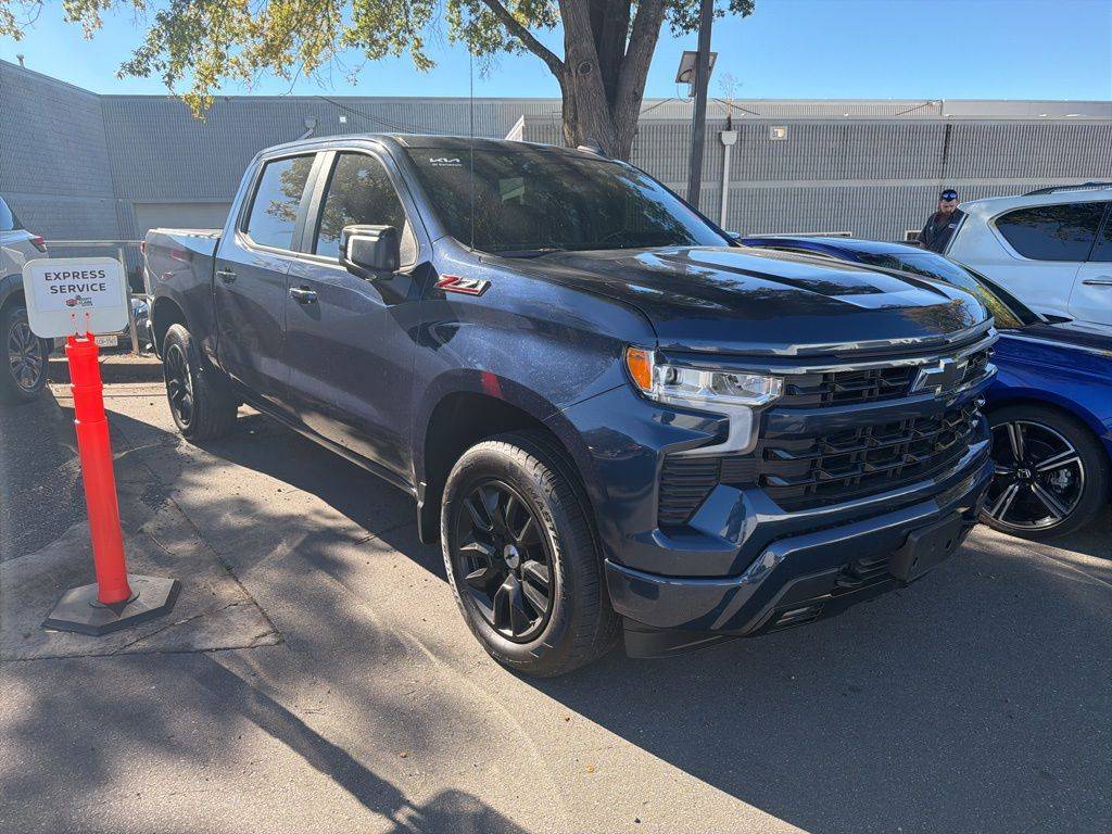 2022 Chevrolet Silverado 1500 RST — Pickup Truck — 56,817 mi — Charlotte, NC