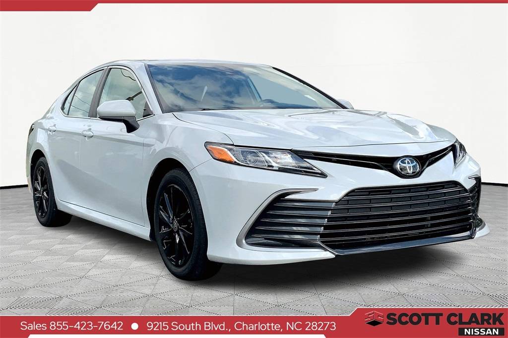 2024 Toyota Camry LE — Sedan — 20,306 mi — Charlotte, NC