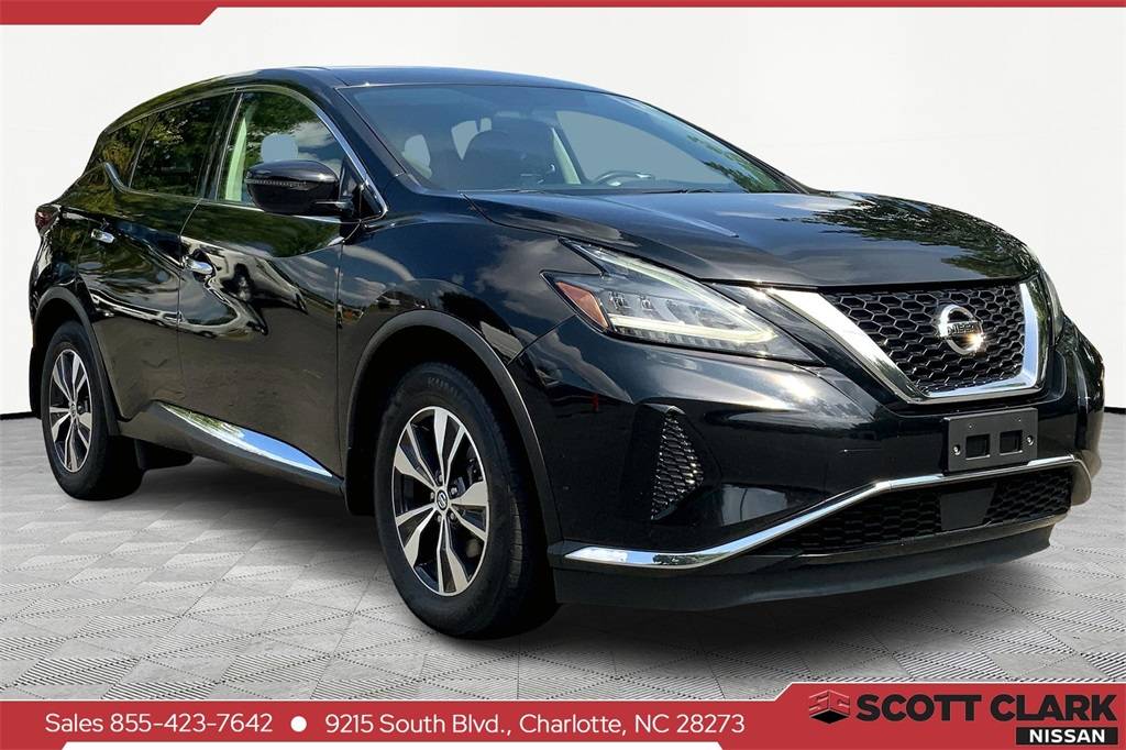 2020 Nissan Murano S — SUV — 84,000 mi — Charlotte, NC