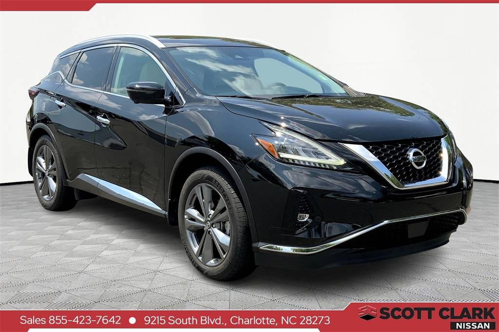 2020 Nissan Murano Platinum — SUV — 55,071 mi — Charlotte, NC