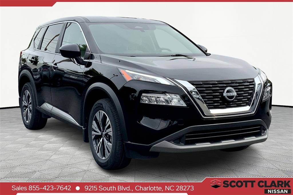 2023 Nissan Rogue SV — SUV — 33,005 mi — Charlotte, NC