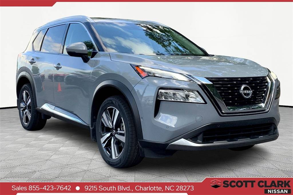 2023 Nissan Rogue SL — SUV — 26,151 mi — Charlotte, NC