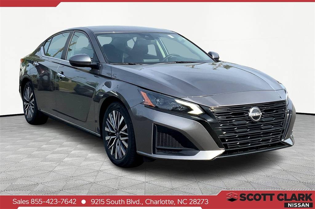 2023 Nissan Altima SV — Sedan — 50,200 mi — Charlotte, NC