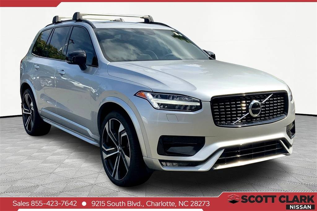 2021 Volvo XC90 R-Design — SUV — 60,891 mi — Charlotte, NC