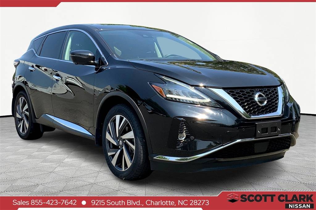 2022 Nissan Murano SL — SUV — 47,789 mi — Charlotte, NC