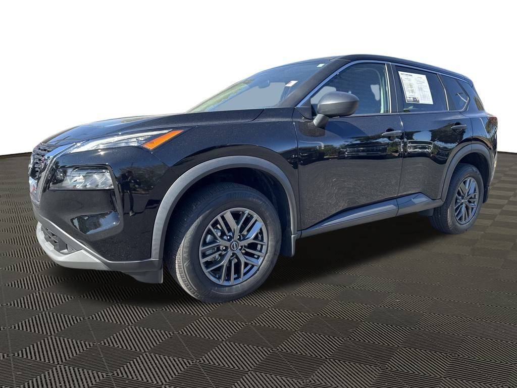 2023 Nissan Rogue S — SUV — 28,433 mi — Charlotte, NC
