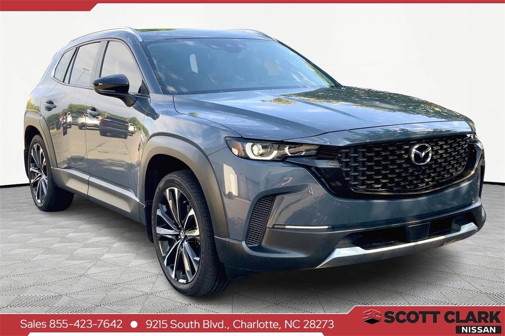 2024 Mazda CX-50 Turbo — SUV — 20,055 mi — Charlotte, NC