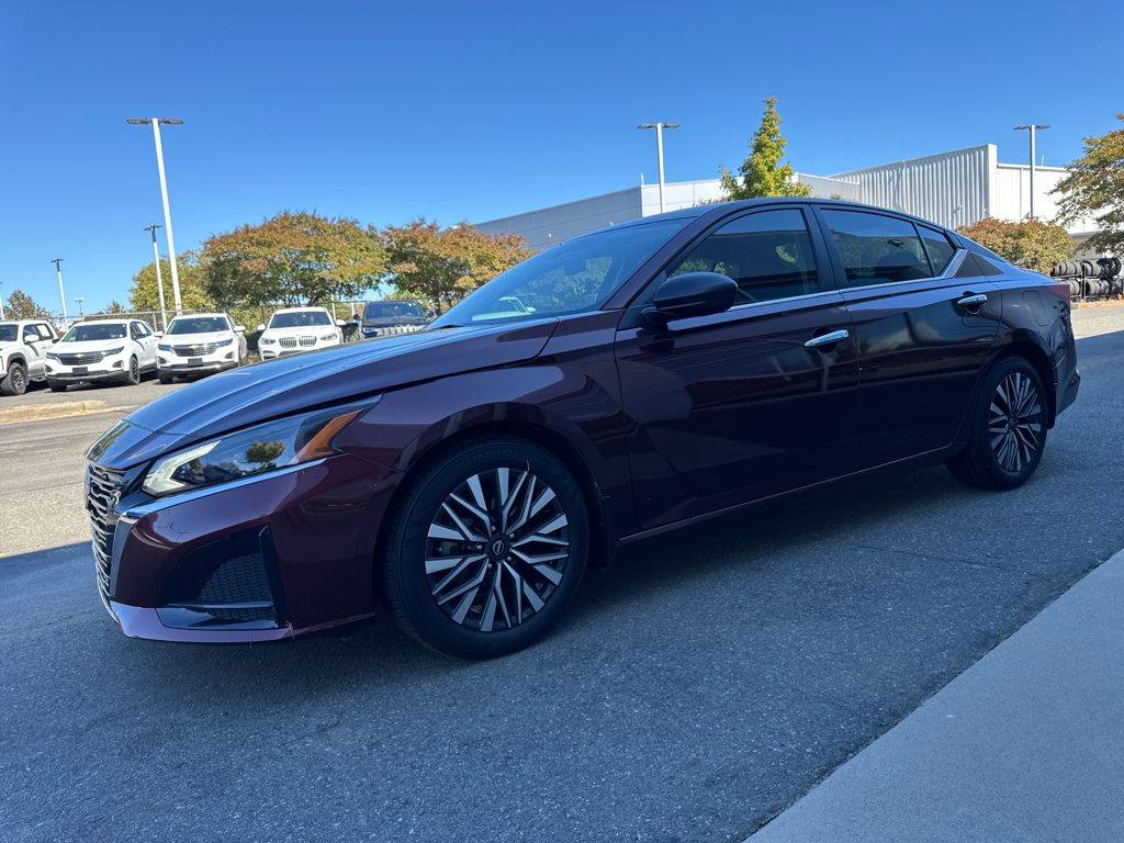 2024 Nissan Altima SV — Sedan — 17,505 mi — Charlotte, NC