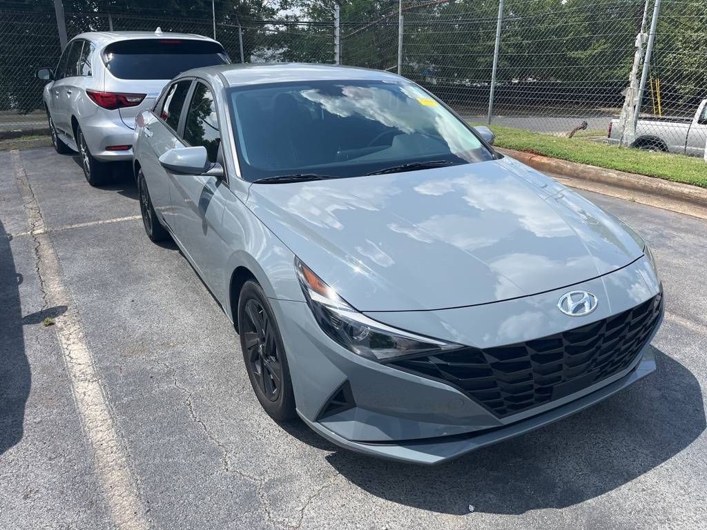 2021 Hyundai Elantra SEL — Sedan — 59,761 mi — Charlotte, NC