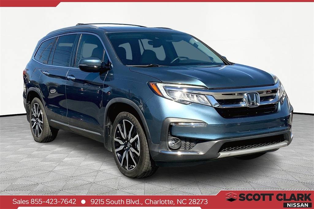 2020 Honda Pilot Touring — SUV — 95,830 mi — Charlotte, NC