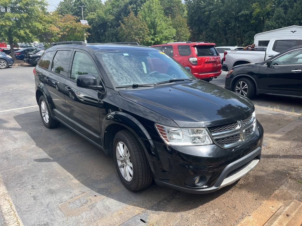 2015 Dodge Journey SXT — SUV — 76,464 mi — Charlotte, NC