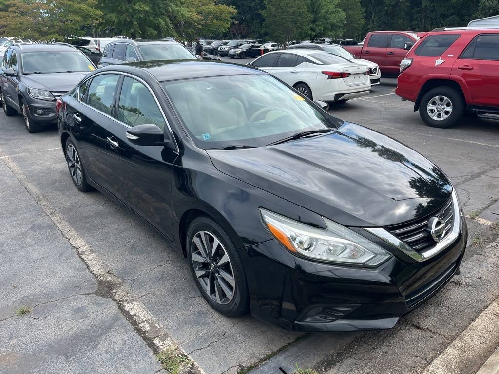2017 Nissan Altima 2.5 SL — Sedan — 105,337 mi — Charlotte, NC