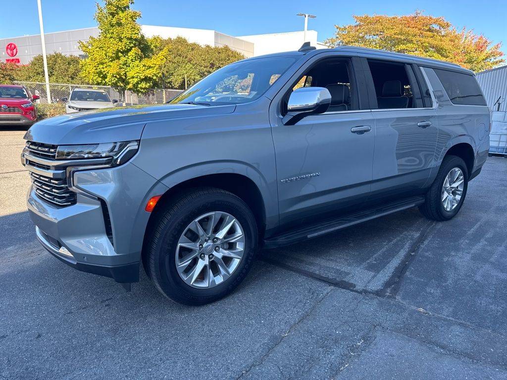 2024 Chevrolet Suburban Premier — SUV — 63,619 mi — Charlotte, NC