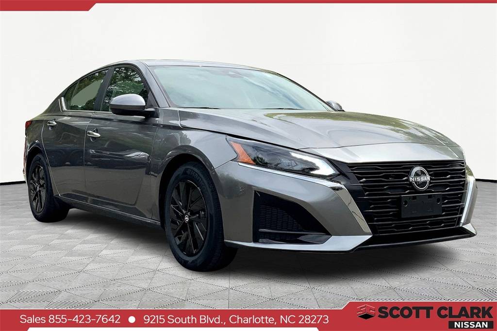2023 Nissan Altima S — Sedan — 48,653 mi — Charlotte, NC