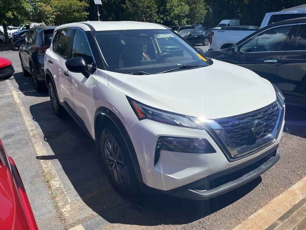 2021 Nissan Rogue S — SUV — 96,965 mi — Charlotte, NC