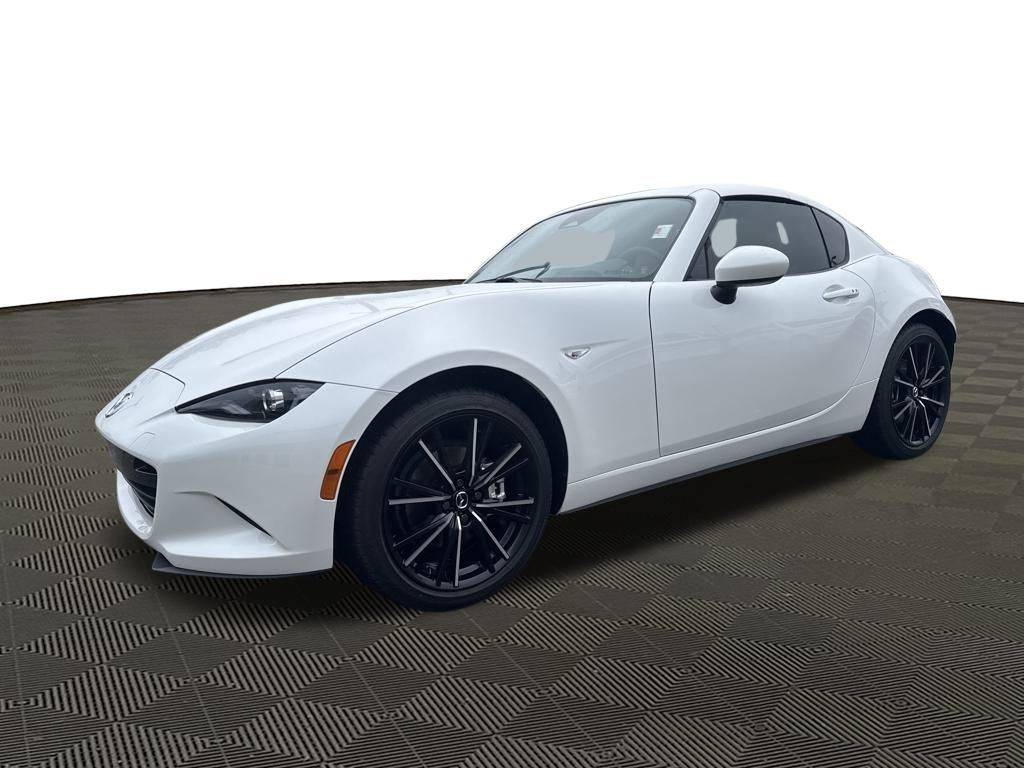 2025 Mazda MX-5 Miata Grand Touring — Convertible — 714 mi — Charlotte, NC