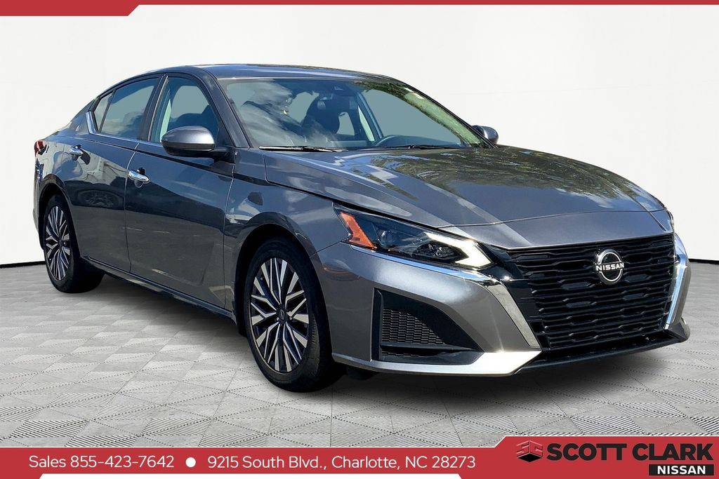 2023 Nissan Altima SV — Sedan — 24,019 mi — Charlotte, NC