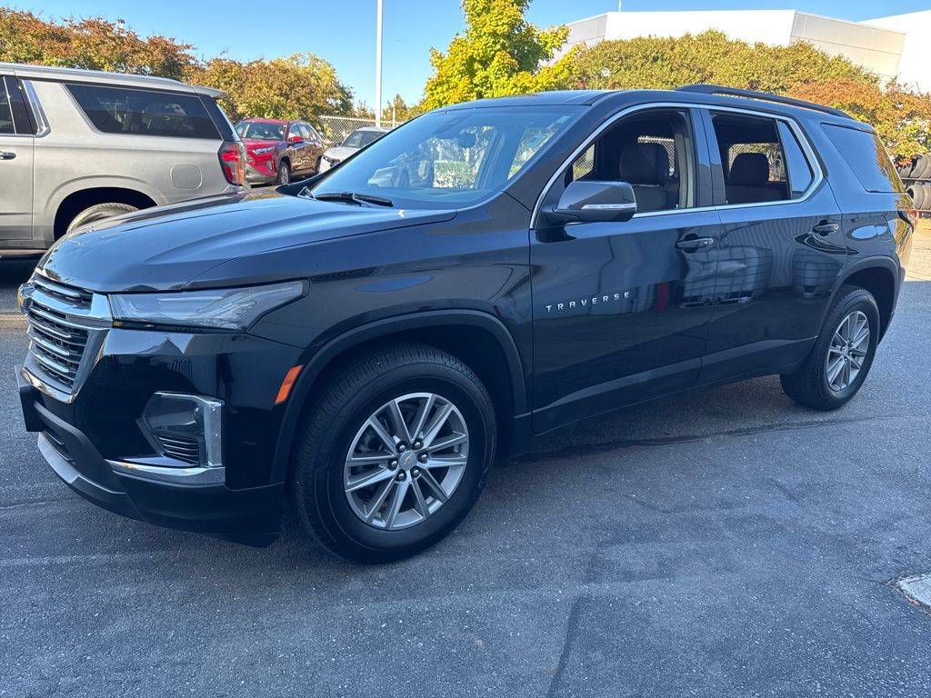 2023 Chevrolet Traverse LT Cloth — SUV — 35,459 mi — Charlotte, NC