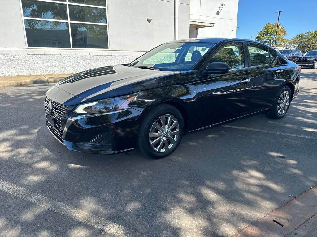 2024 Nissan Altima S — Sedan — 30,997 mi — Charlotte, NC