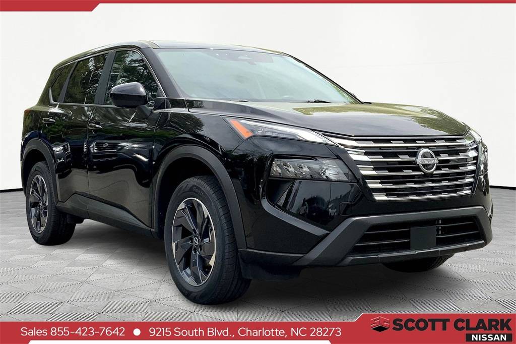 2024 Nissan Rogue SV — SUV — 20,324 mi — Charlotte, NC