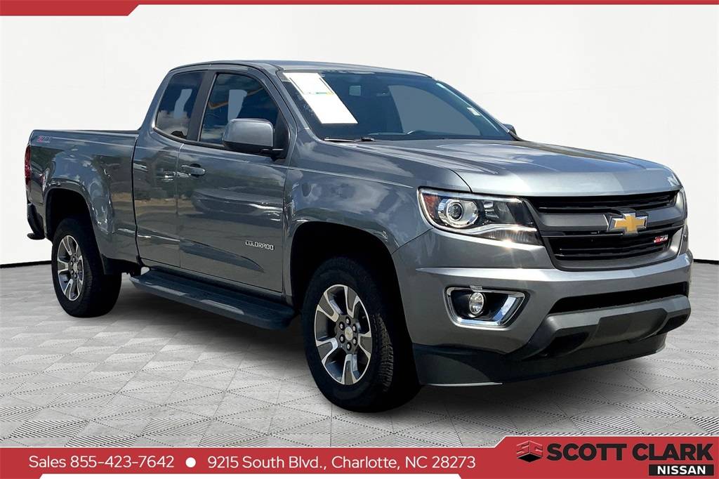 2018 Chevrolet Colorado Z71 — Pickup Truck — 128,580 mi — Charlotte, NC
