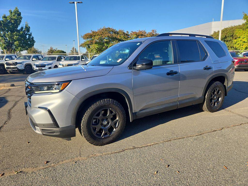 2024 Honda Pilot TrailSport — SUV — 30,352 mi — Charlotte, NC