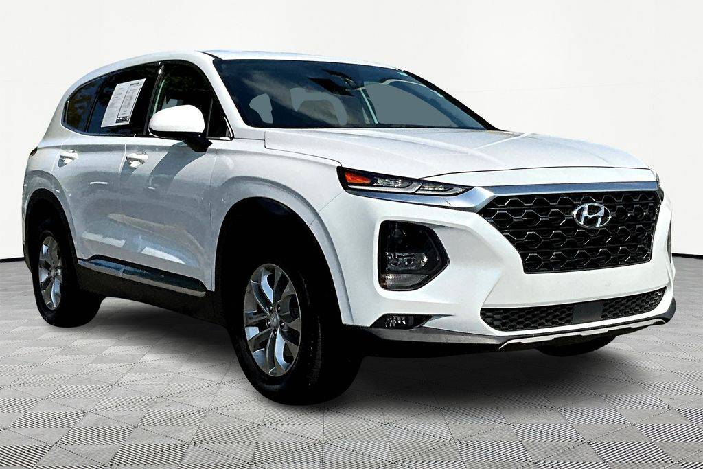 2020 Hyundai Santa Fe SEL — SUV — 70,908 mi — Charlotte, NC