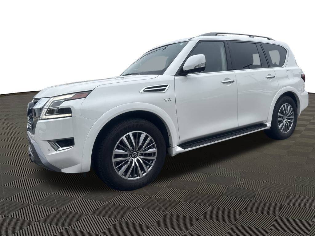 2022 Nissan Armada SL — SUV — 72,050 mi — Charlotte, NC