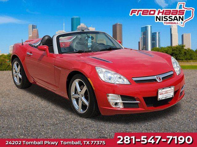 2007 Saturn Sky