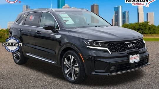 2023 Kia Sorento Hybrid SX Prestige — SUV — 46,228 mi — Tomball, TX