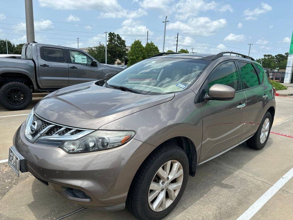 2013 Nissan Murano SL