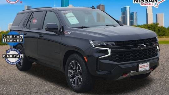 2024 Chevrolet Tahoe Z71 — SUV — 22,241 mi — Tomball, TX