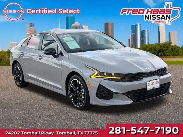 2024 Kia K5 GT-Line — Sedan — 41,873 mi — Tomball, TX