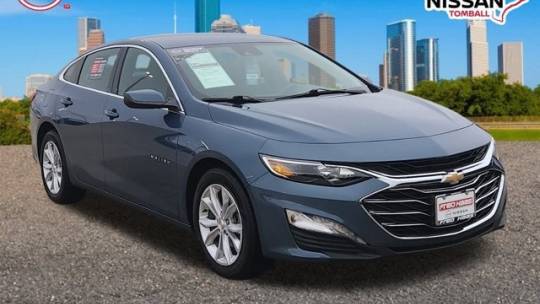 2024 Chevrolet Malibu LT — Sedan — 15,631 mi — Tomball, TX