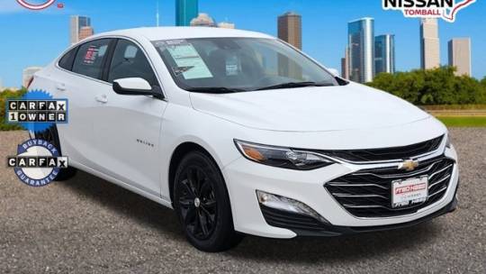 2024 Chevrolet Malibu LT — Sedan — 16,982 mi — Tomball, TX