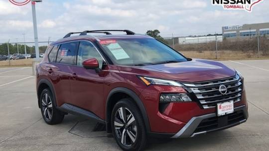 2024 Nissan Rogue SL — SUV — 6,429 mi — Tomball, TX