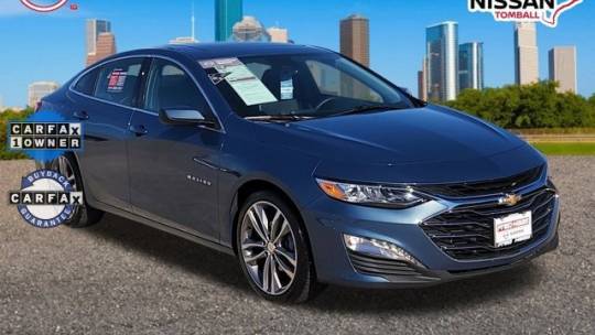 2024 Chevrolet Malibu 2LT — Sedan — 15,833 mi — Tomball, TX