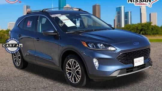 2020 Ford Escape SEL — SUV — 64,912 mi — Tomball, TX