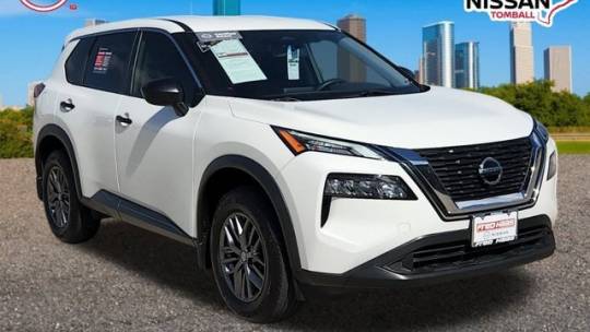 2021 Nissan Rogue S — SUV — 69,226 mi — Tomball, TX