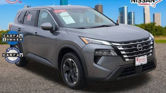 2024 Nissan Rogue SV — SUV — 25,441 mi — Tomball, TX