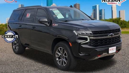2022 Chevrolet Tahoe Z71 — SUV — 98,449 mi — Tomball, TX