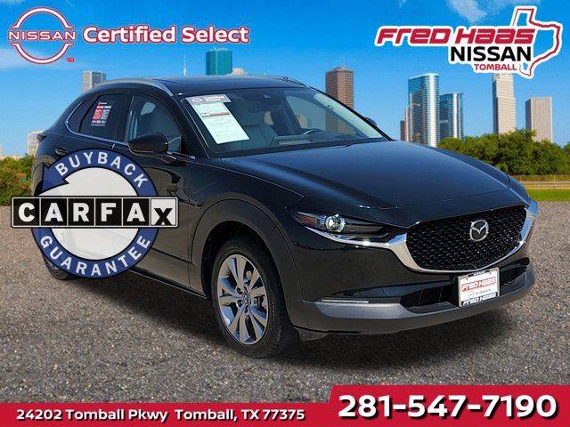 2021 Mazda CX-30 Premium — SUV — 57,033 mi — Tomball, TX
