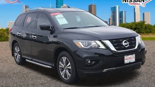 2020 Nissan Pathfinder SL — SUV — 82,617 mi — Tomball, TX