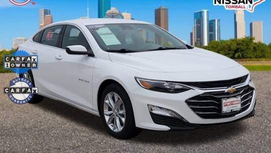 2024 Chevrolet Malibu LT — Sedan — 9,928 mi — Tomball, TX